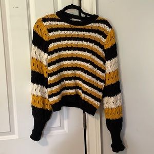 Ulla johnson striped sweater